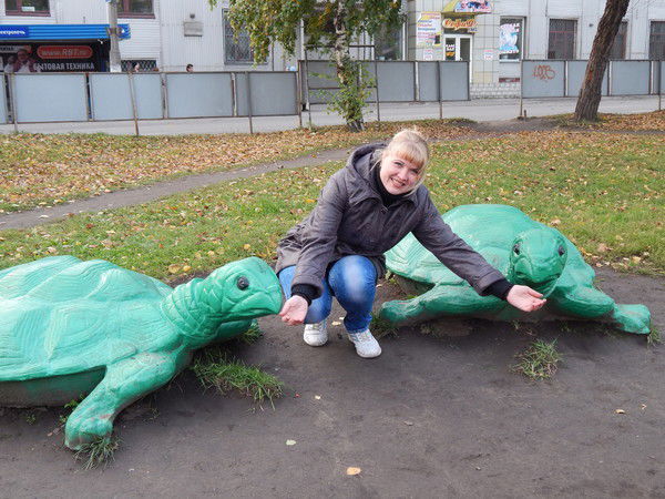 Екатерина Григорьева