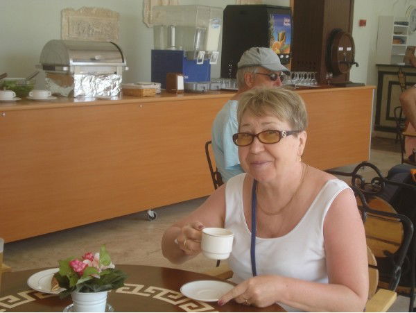 Галина Кочева