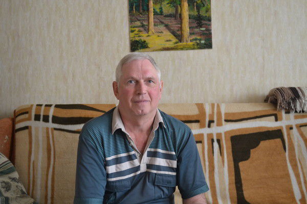 Николай Громов