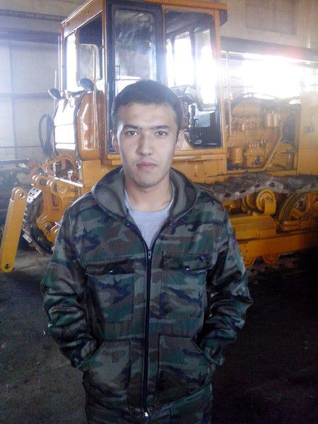 Бакыт Токторов