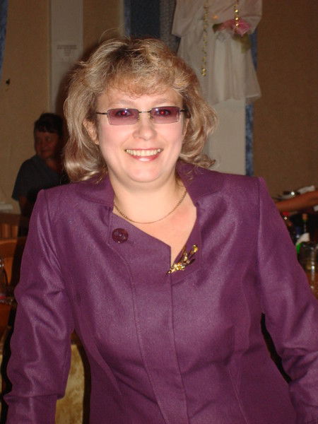 Марина Муха(Журавлева)