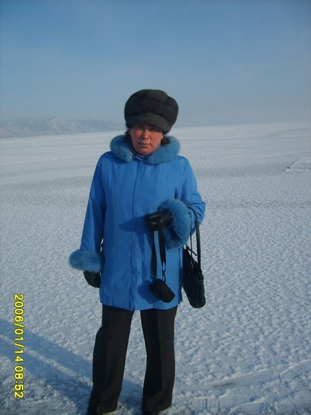 Елена Астафьева