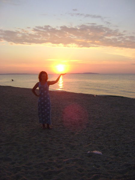 Мария Стогова