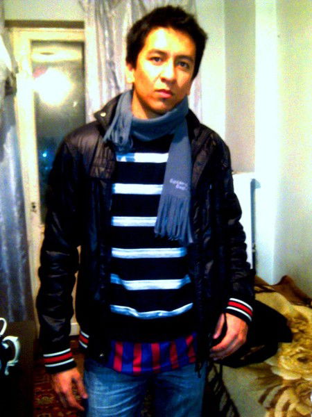 Хабибжон Муфтуллаев