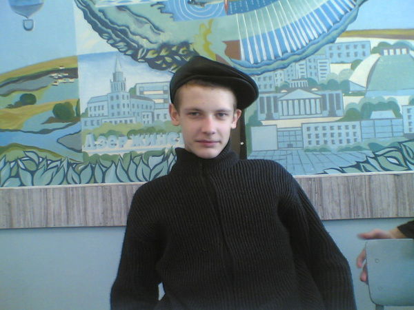 Фёдор Савинов