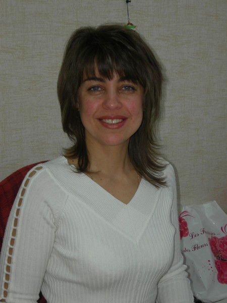 Ольга Смирнова