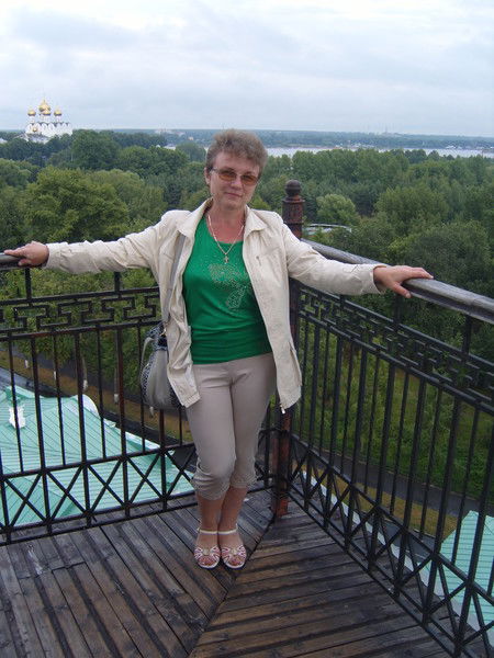 Лидия Резепкина