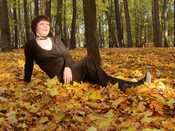 Юля Голдинова