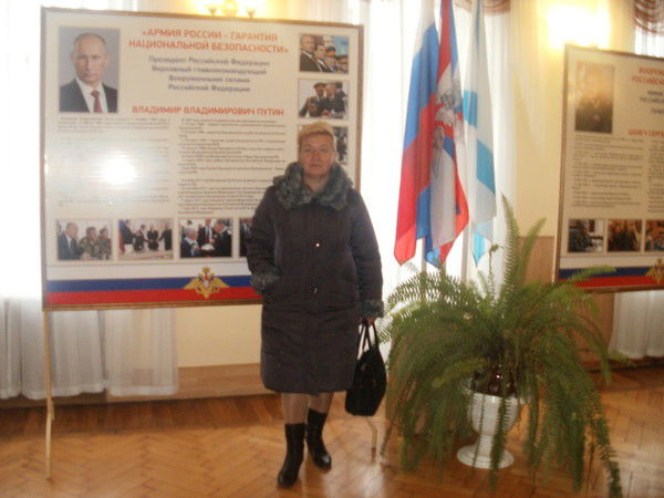 Галина Жирнова