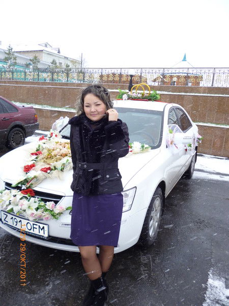 Асель Хамзина