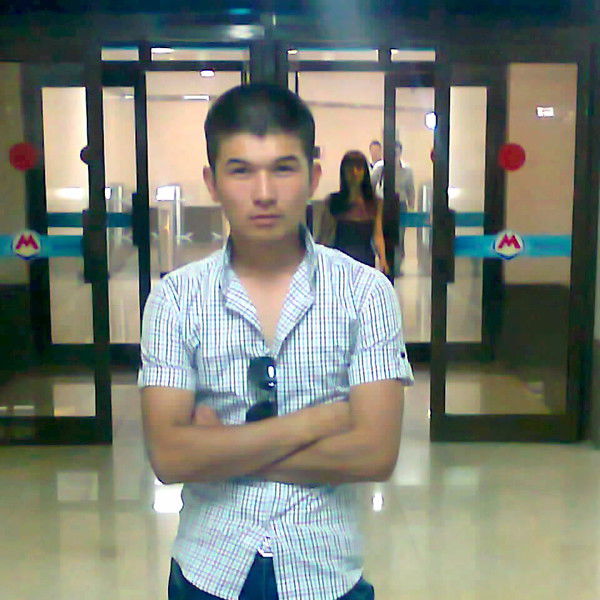 Тимур Калбаев