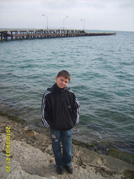 Влад Наумович