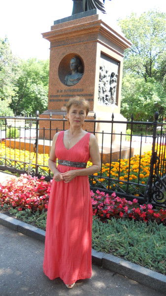 Галина Николаева