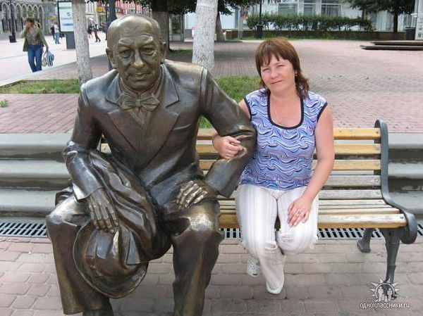 Елена Карнаухова