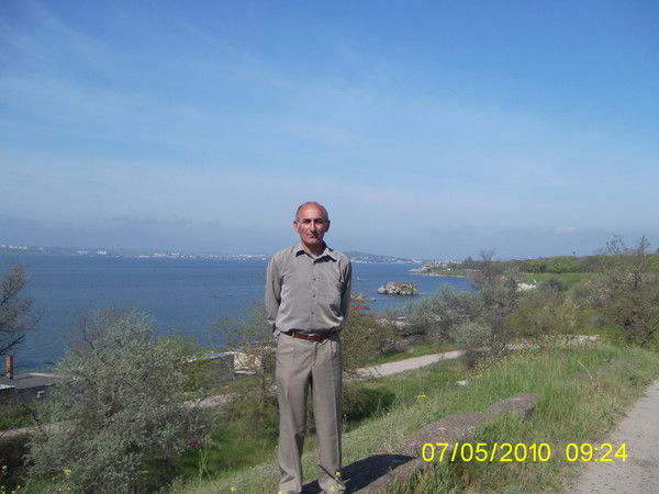 Давид Багдасарян