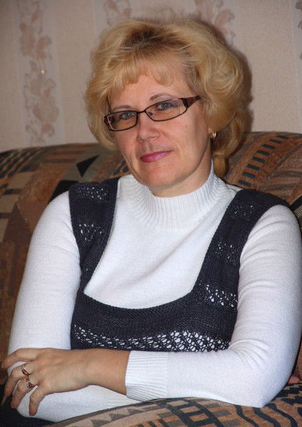 Ольга Воронова