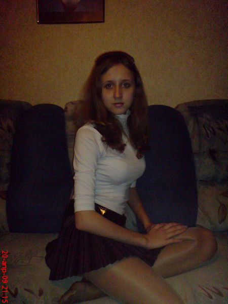 Анюта Фомина