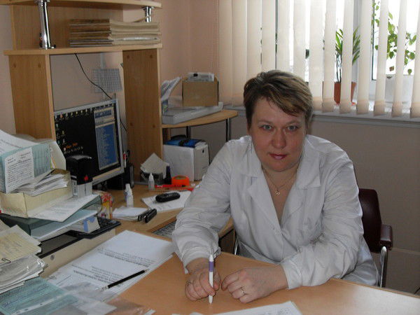 Оксана Красилова