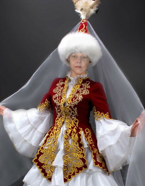 Галина Намдакова