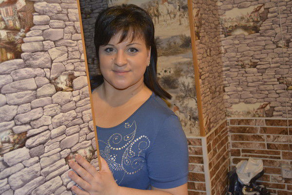 Ирина Гарькавая