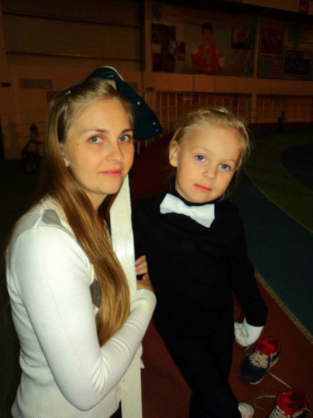 Таня Шестёркина