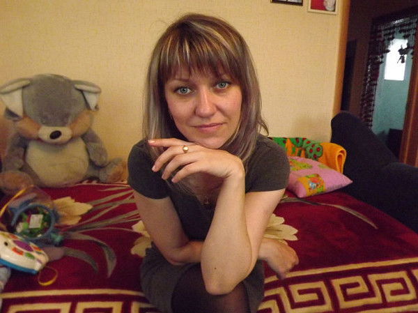 Татьяна Татмянина