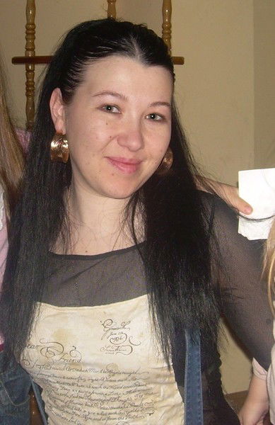 Кристина Антонова