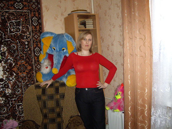 Светлана Мелёхина