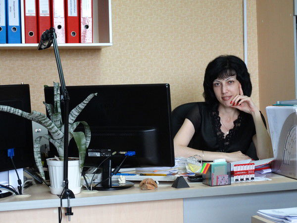 Анжела Кармрян