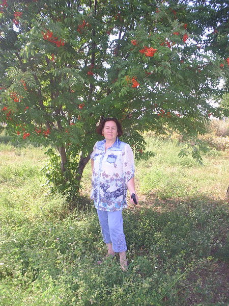 Салима Махиянова