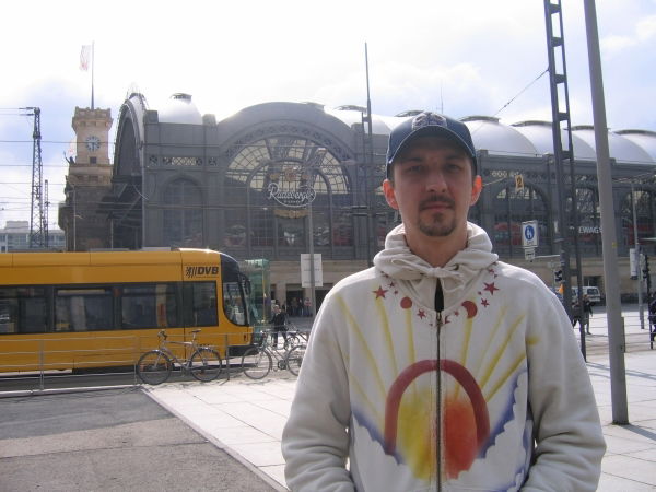 Константин Нижиборский