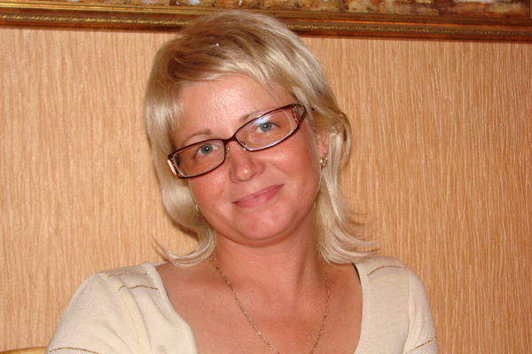 Елена Исаева