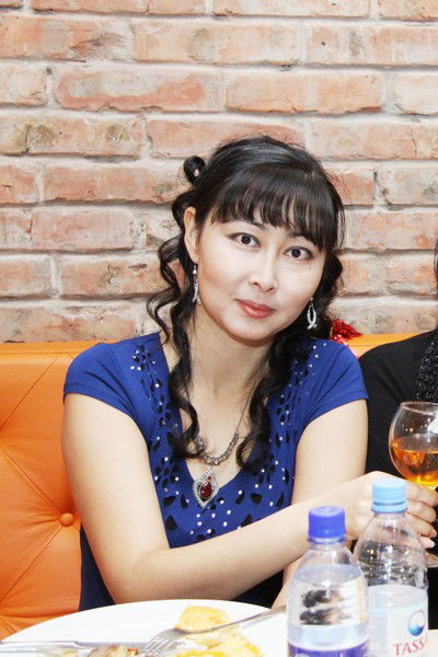 Ботагоз Хайрушева