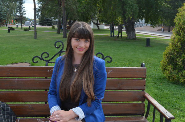 Юлия Рябичева