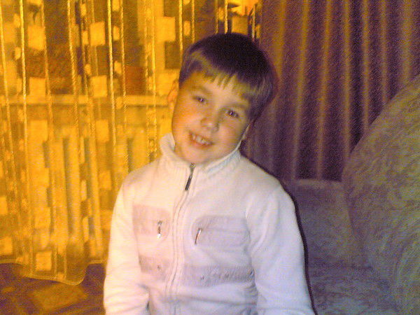 Данил Никулин