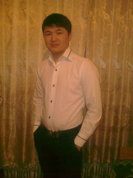 Жандос Усенкулов