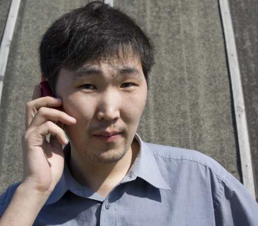 Николай Таманныров