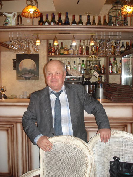 Михаил Смольников