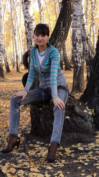 Алечка Касымова