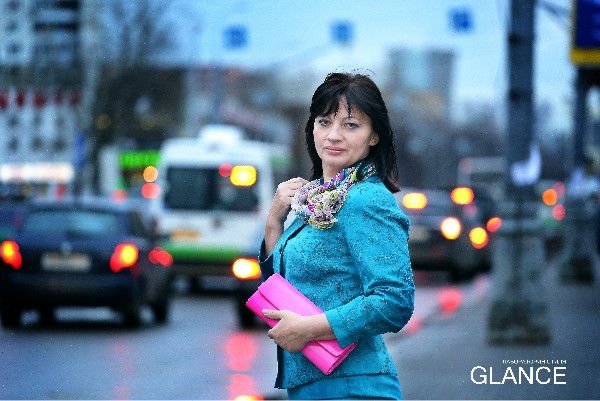 Ольга Дегтярева