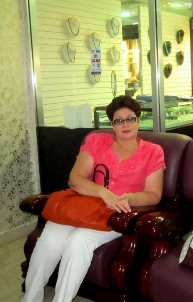 Людмила Черноскутова