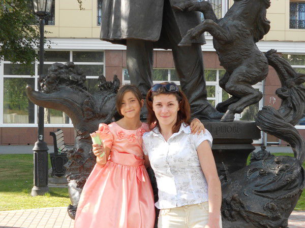 Анастасия Засорина