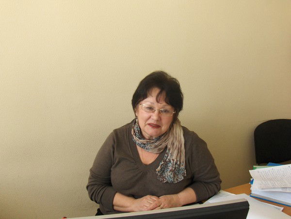 Лена Кузнецова