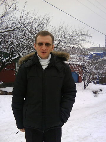 Серж Горелый