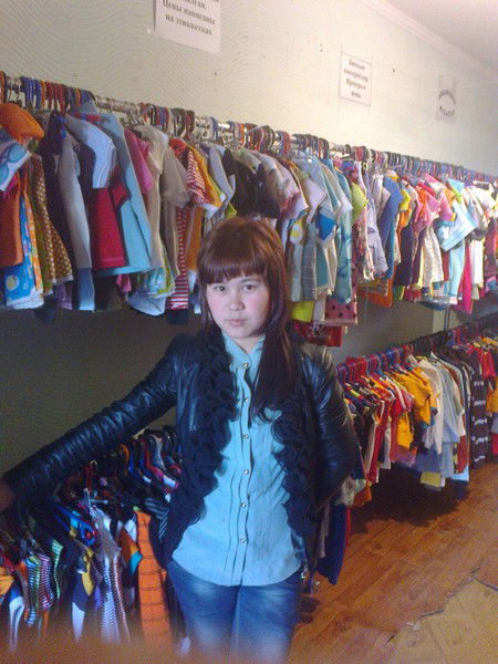 Мадина Абилпаттаева