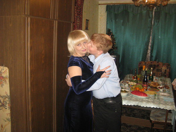 Натали Тупикова