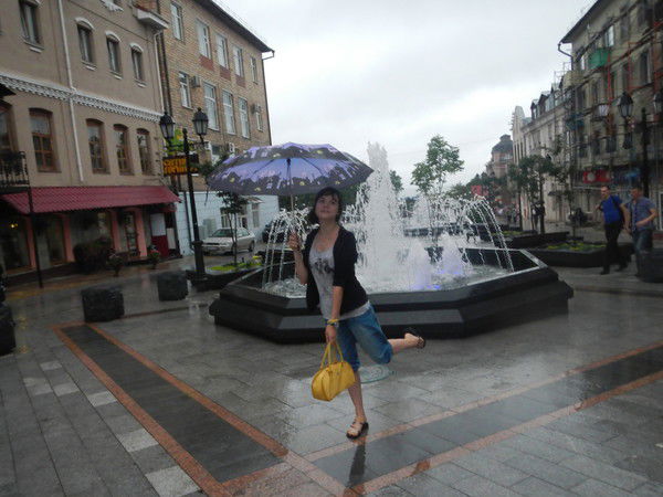 Полиночка )))