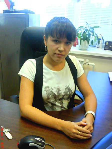 Татьяна Ефимова