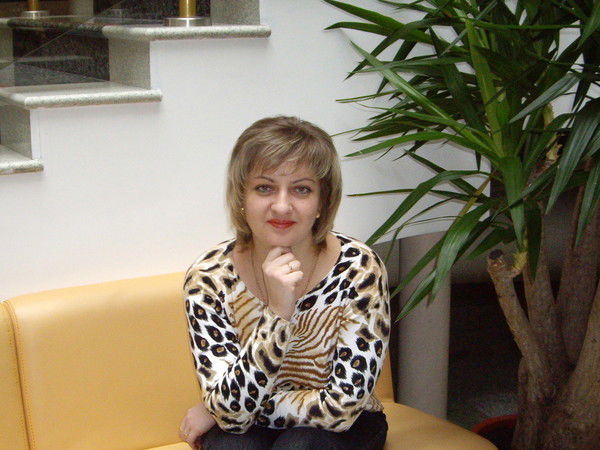 Галина Дедух