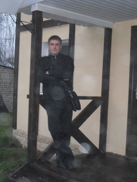 Максим Савушкин